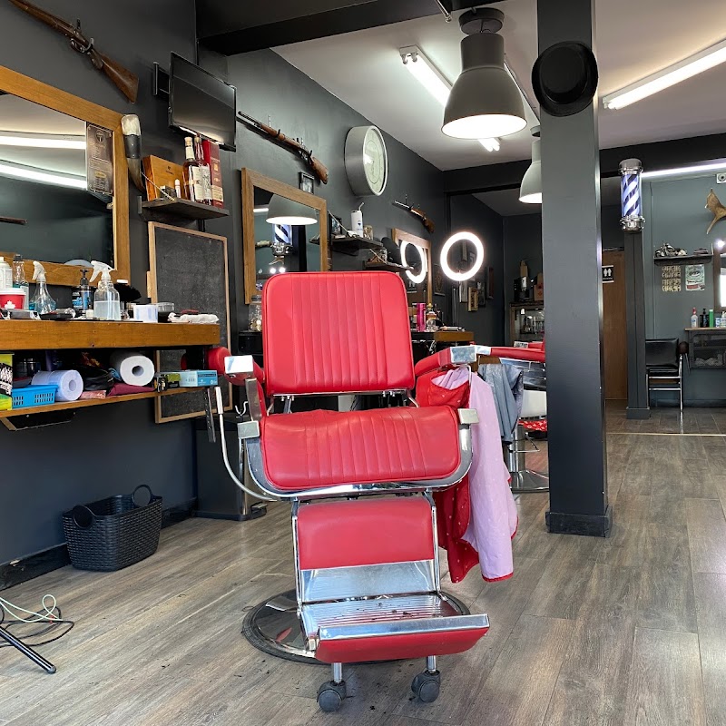 El Macho Barbershop