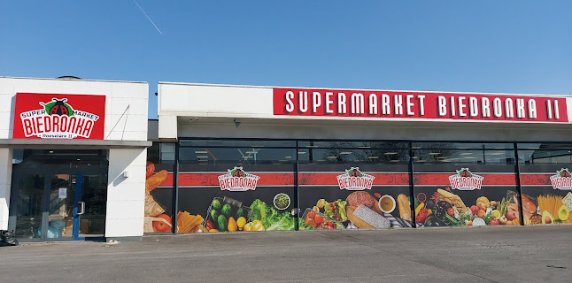 Supermarket Biedronka II