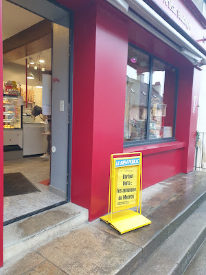 Boulangerie Isabelle Poinsot à Arnay-le-Duc