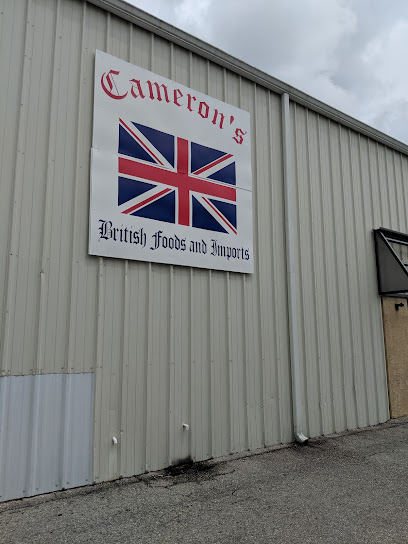 Cameron's British Foods