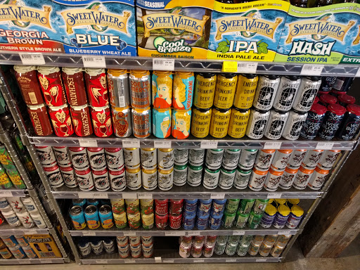 Beer Store «Hop City Craft Beer & Wine», reviews and photos, 1000 Marietta St NW #302, Atlanta, GA 30318, USA