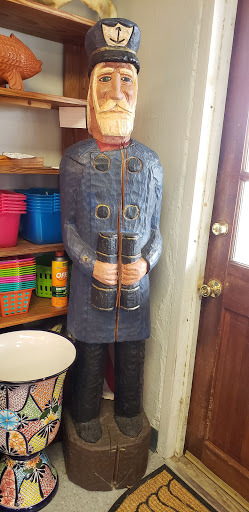 Gift Shop «Sea Shell Shoppe», reviews and photos, 120 N Austin St, Rockport, TX 78382, USA