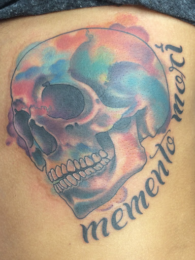 Explore small men tattoo ideas, creative tattoo ideas in Gainesville, available at Bodytech Tattooing & Piercing