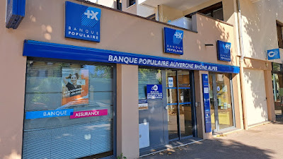 Banque Populaire Auvergne Rhône Alpes à Annecy