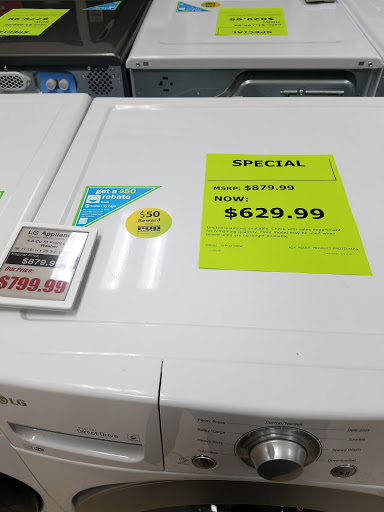 Appliance Store «Albert Lee Appliance», reviews and photos, 18620 33rd Ave W, Lynnwood, WA 98037, USA