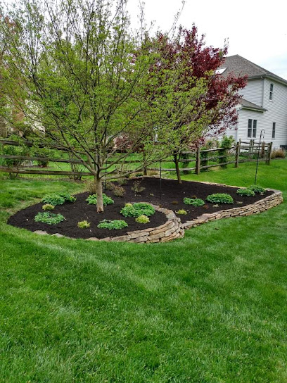 LANDSCAPING AND PATIO'S