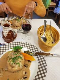 Plats et boissons du Restaurant Benoît à Colroy-la-Roche - n°2