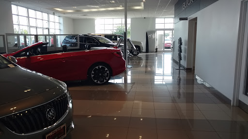 Car Dealer «Folsom Buick GMC», reviews and photos, 12640 Auto Mall Cir, Folsom, CA 95630, USA