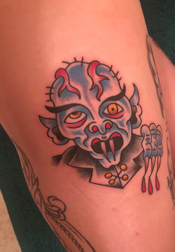 Explore hearts tattoo ideas, creative tattoo ideas in Northfield, available at Trifecta Tattoo Parlor
