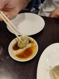 Dumpling du Restaurant chinois Le Grand Bol(Belleville) à Paris - n°6