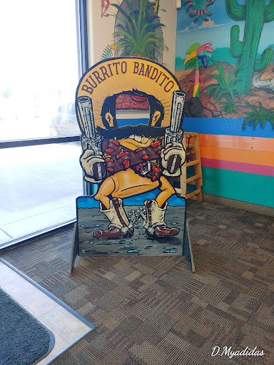 Burrito Bandito image