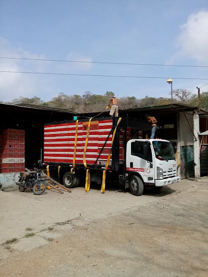 Comercializadora de Pollos San Marcos.