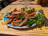 Plats et boissons du Restaurant de fruits de mer Les viviers de Nadège à Fouras - n°4