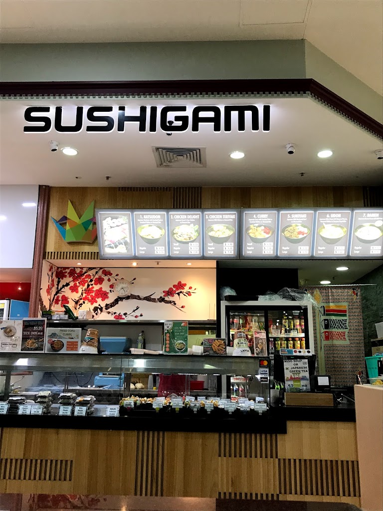 Sushi Gami 4506