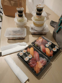 Plats et boissons du Restaurant japonais Sushi Kyo à Poitiers - n°3