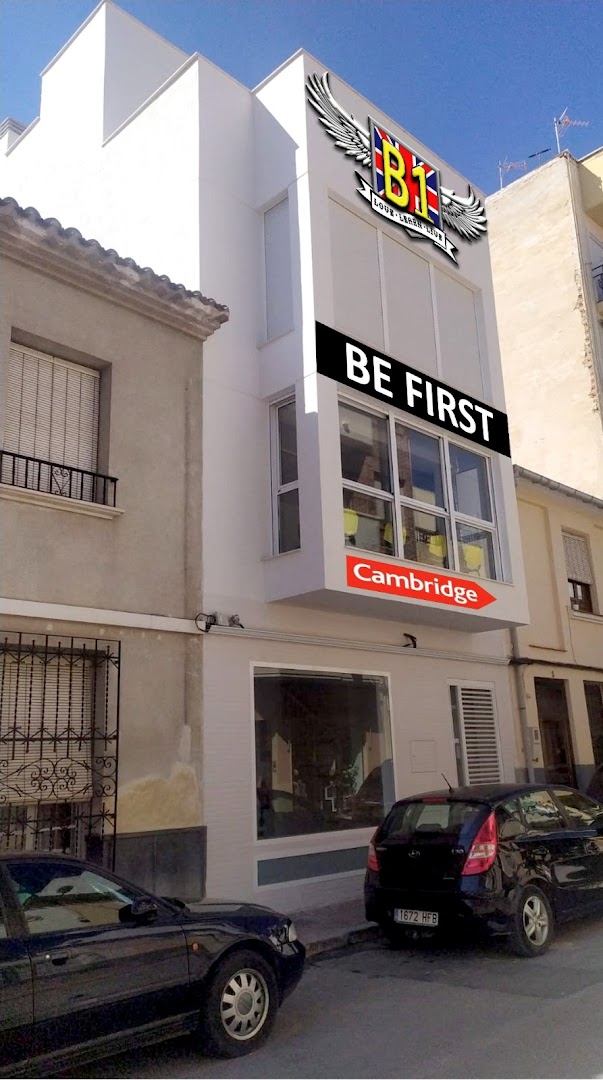 Be First Academy