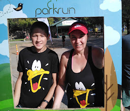 Welkom parkrun photo