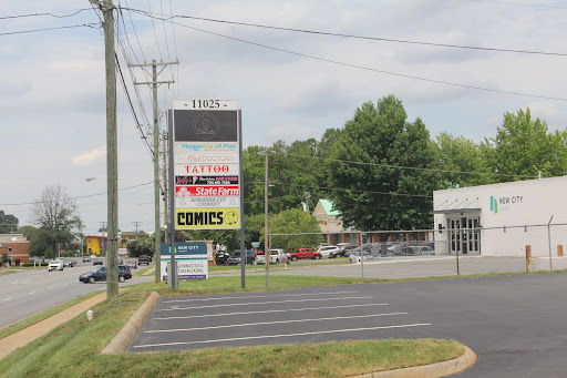 Explore impulse tattoo ideas, creative tattoo ideas in Matthews, available at Visual Impact Tattoo Gallery