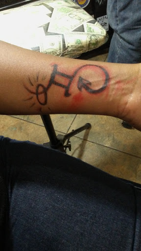 Tattoo Shop «Flying Dutchman Studio», reviews and photos, 608 W 2nd St, Antioch, CA 94509, USA