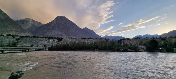 Gilgit Şehri, Pakistan