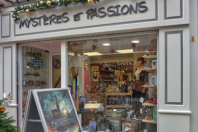 MYSTERES ET PASSIONS à Redon