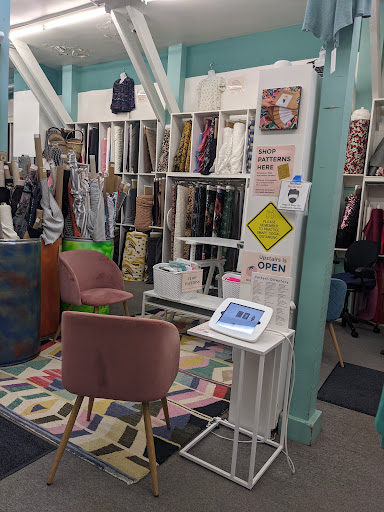 Fabric Store «Stonemountain & Daughter Fabrics», reviews and photos, 2518 Shattuck Ave, Berkeley, CA 94704, USA