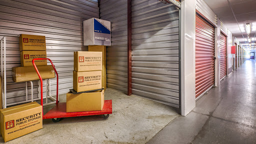 Self-Storage Facility «Security Public Storage», reviews and photos, 385 Spring St, Herndon, VA 20170, USA