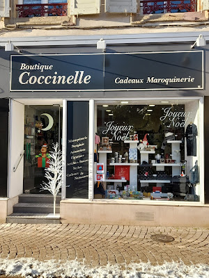 BOUTIQUE COCCINELLE à Lunéville