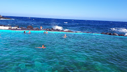 Photo de Playa Barranco Arriba avec petite baie
