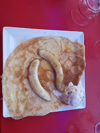 Plats et boissons du Crêperie La Crêp'rie à Sainte-Marie-la-Mer - n°14