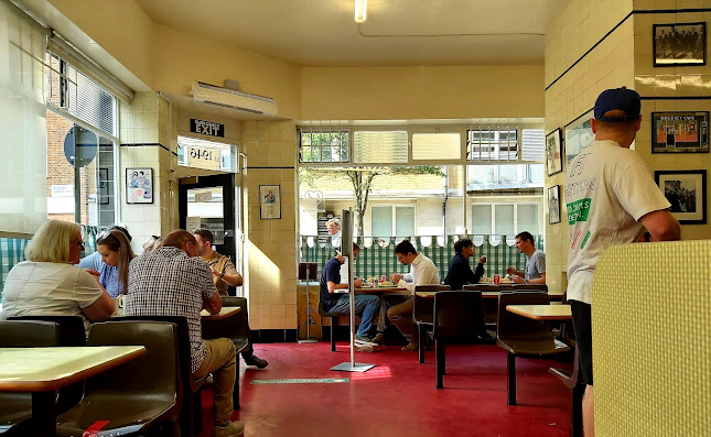 Regency Cafe - Coffee shop