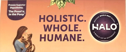 Pet Supply Store «Halo, Purely For Pets», reviews and photos, 12400 Race Track Rd, Tampa, FL 33626, USA