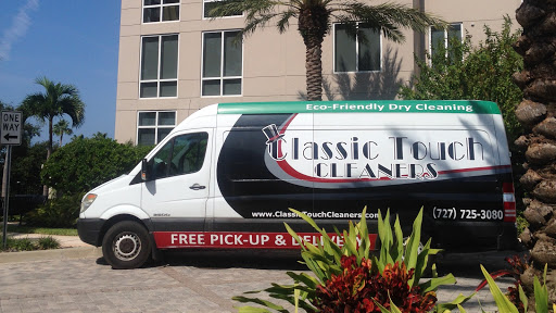 Dry Cleaner «Classic Touch Dry Cleaners», reviews and photos, 2551 Drew St #101, Clearwater, FL 33765, USA