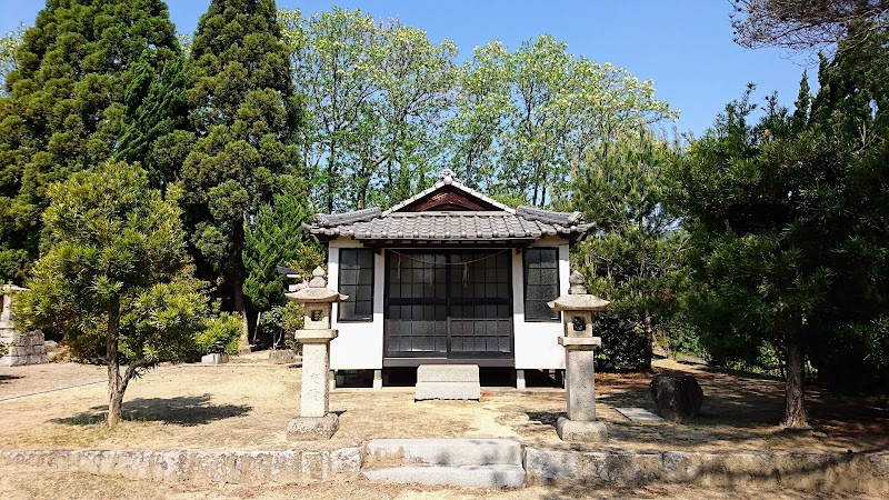 竈神社