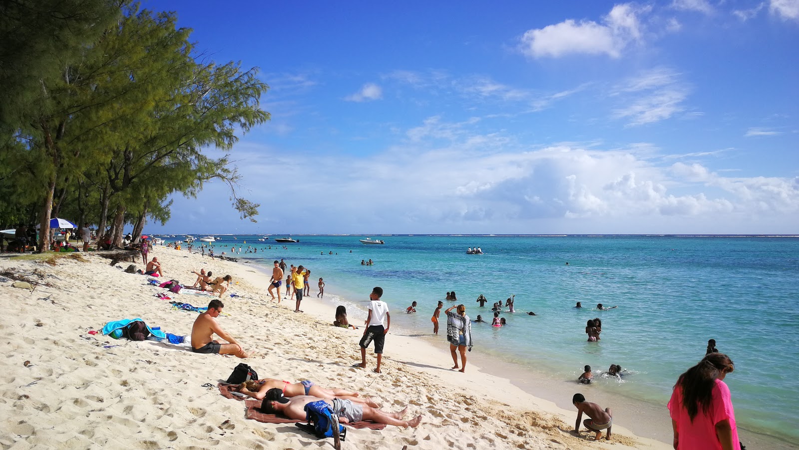 Le Morne Beach photo #9