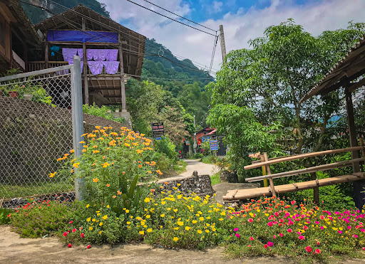 Nhà nghỉ Hoàng Quân Homestay