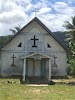 Hki Huta Padang Logo, Tambahan, Indonesia, Church