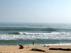 Φωτογραφία του Pasir Putih Beach παροχές περιοχής