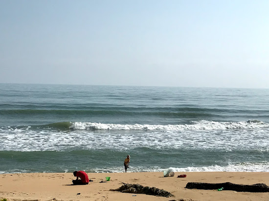 Pasir Putih Beach