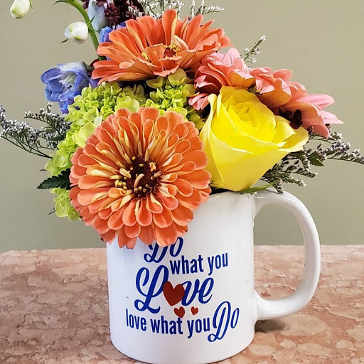 Florist «Best Wishes Floral», reviews and photos, 689 Winnetka Ave N, Golden Valley, MN 55427, USA