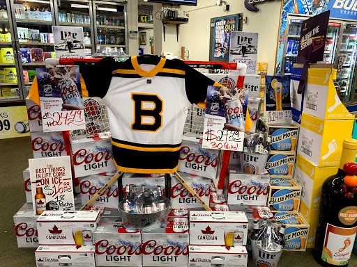 Liquor Store «Bryantville Liquors», reviews and photos, 15 School St, Pembroke, MA 02359, USA