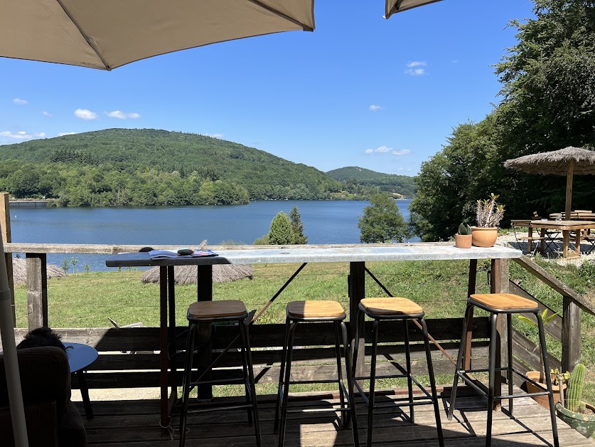 Lake Café Raviège à Angles