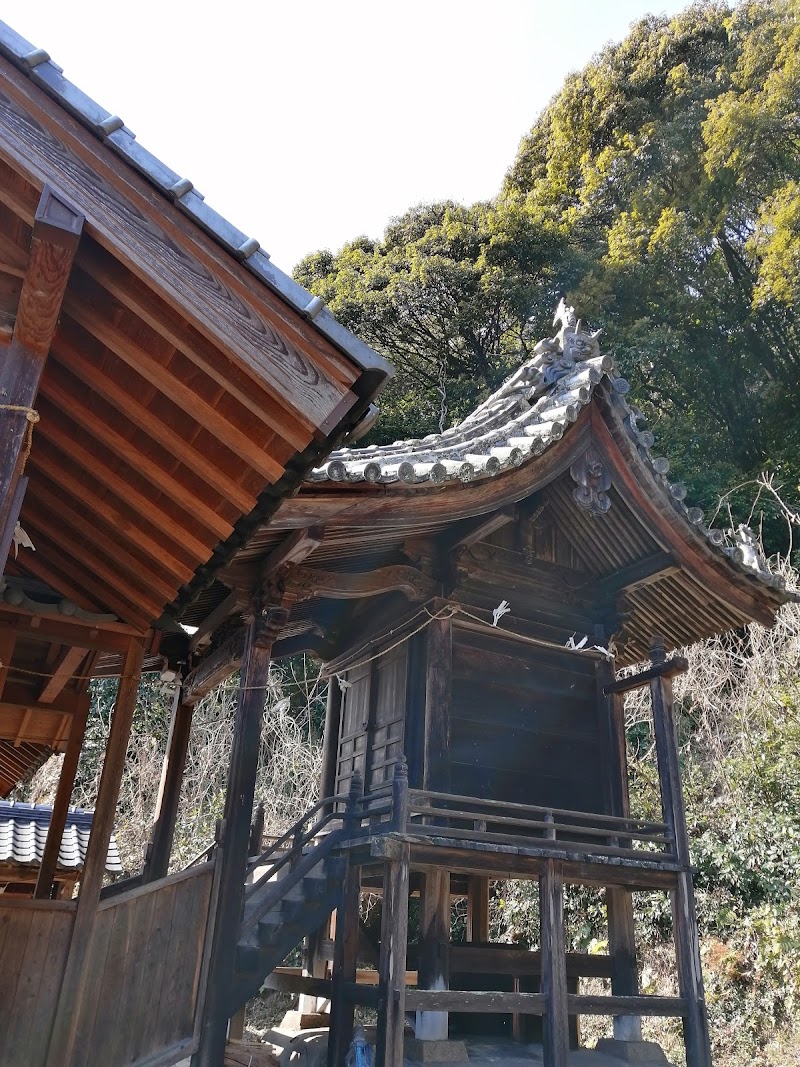 木花開姫神社