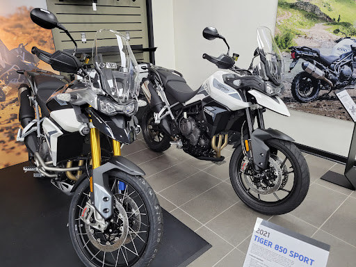 Motorcycle Dealer «Freewheeling Powersports», reviews and photos, 6408 Fairburn Rd, Douglasville, GA 30134, USA