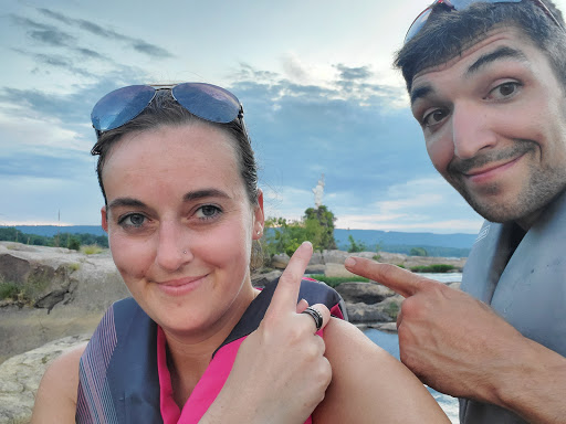 Tourist Attraction «Dauphin Narrows Statue Of Liberty», reviews and photos, US-22, Dauphin, PA 17018, USA