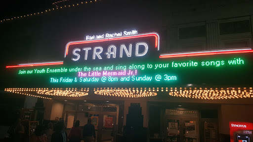 Non-Profit Organization «Earl Smith Strand Theatre», reviews and photos, 117 N Park Square, Marietta, GA 30060, USA