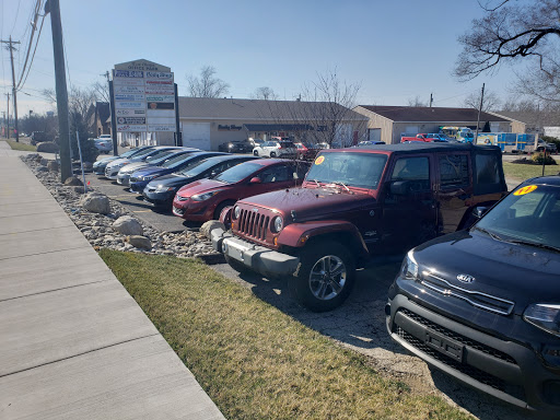 Used Car Dealer «Exclusive Automotive», reviews and photos, 4457 Bethany Rd, Mason, OH 45040, USA