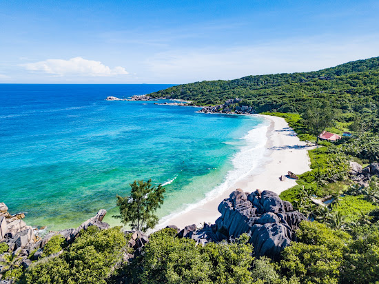 Plage de Grand Anse