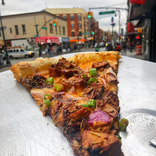 #12 best pizza place in Brooklyn - Screamer's Pizzeria
