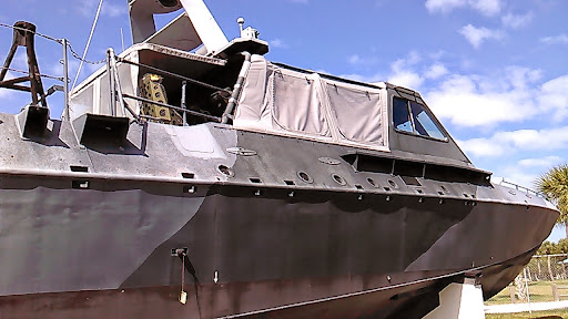 Museum «Navy UDT-SEAL Museum», reviews and photos, 3300 N Hwy A1A, Fort Pierce, FL 34949, USA